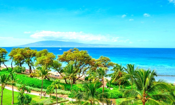 Honokowai Condo | KBM Resorts | Spacious Ocean View 8-Bedroom Honua Kai Collection | Multi Unit Listing | Same Floor | 4 Free Rental Cars! HKK-812/16/20/25