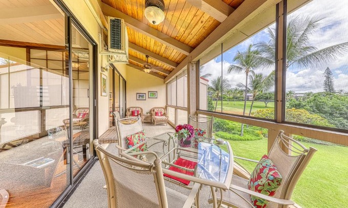 Kahaluu Bay Apartment | Keauhou Kona Surf & Racquet Club #7-302