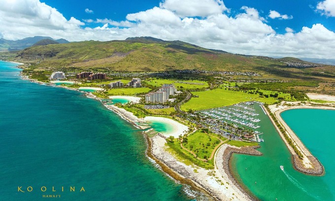 Ko Olina Villa | Ko Olina Coconut Plantation 3 Bedrooms Aulani and Four Season Great Location*