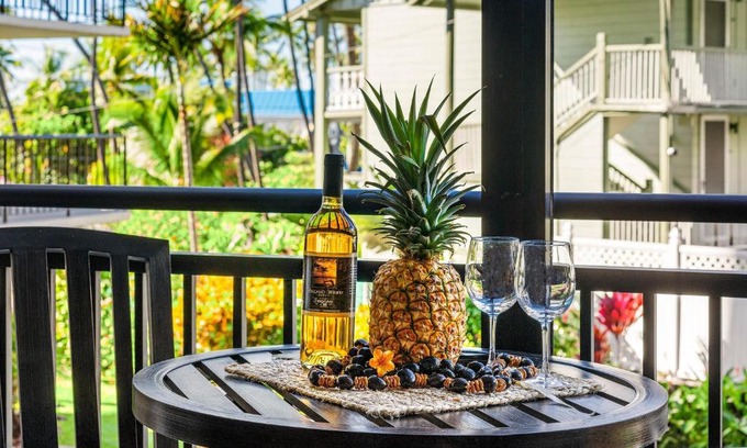 Historic Kailua Village House | Kona Alii 208