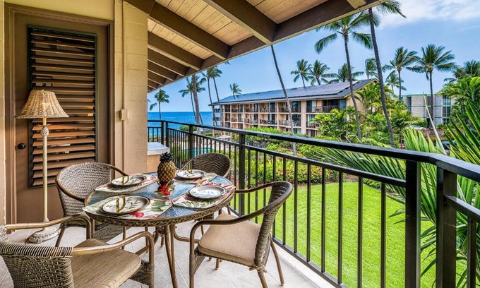 Kailua-Kona Apartment | Kona Makai 2304