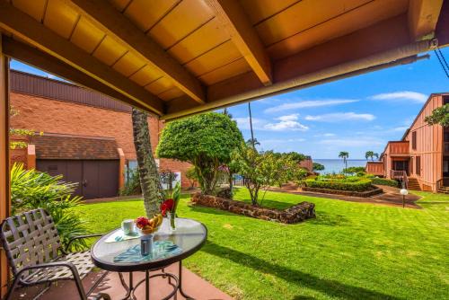 Honokowai House | Kuleana Club #210 -Ocean View- 1 bed & 1 bath - Deluxe