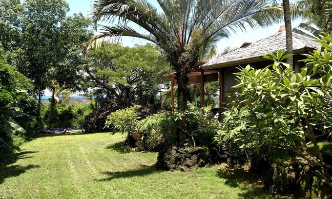 Kalapana Cabin | Lodge ∙ 1 bedroom ∙ 2 guests