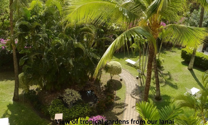Kihei Apartment | Lovely Appointed Studio With Ocean & Mountain Views. LAST MINUTE DISCOUNTS.