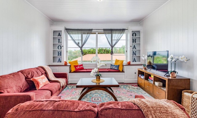 Hilo Apartment | Lovely Hilo Home Base near Beaches & Dining