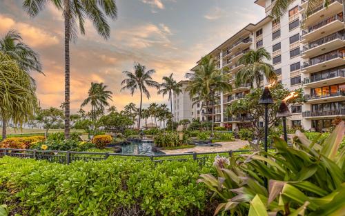 Ko Olina Apartment | Luxurious Ocean View Beach Villa B-903 at Ko'Olina Beach Villas