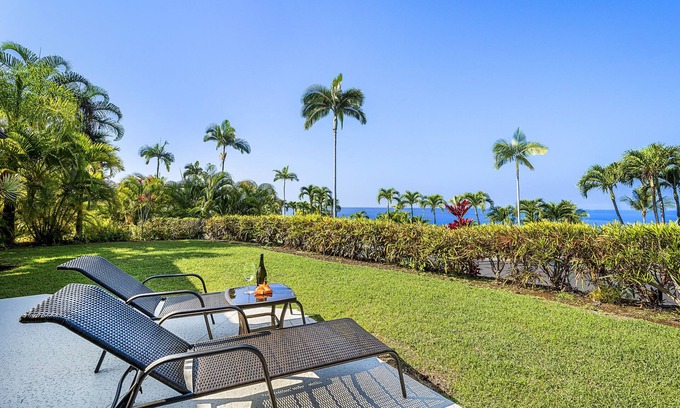 Kahaluu-Keauhou House | Maile Hale: Private Oceanview Retreat w/AC, Near Beaches & More