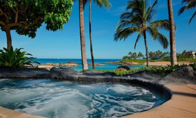 Ko Olina Resort | Marriott's Ko'Olina Beach Club-Guest Room (Studio) Ocean View