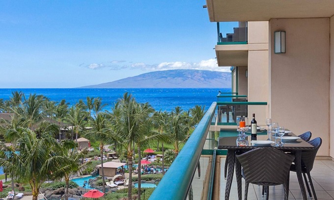 Honokowai Condo | Maui Resort Rentals: Honua Kai Konea 545 - Spacious 5th Floor 2BR w/Fantastic Ocean Views