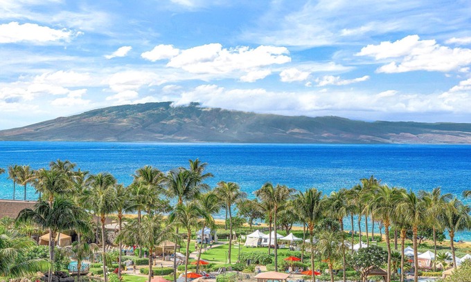Honokowai Condo | Maui Resort Rentals: Honua Kai Konea 629 - 6th Floor 3BR w/Ocean Views from Every Room!