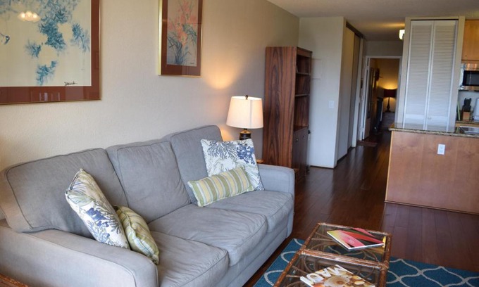 Kihei Apartment | Maui Vista 1207