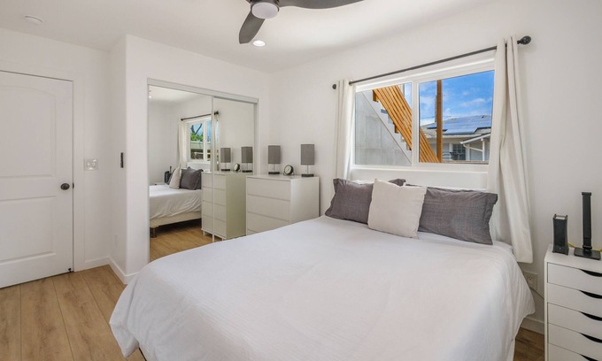 Diamond Head - Kapahulu - St. Louis House | Near Waikiki and Diamond Head with Exquisite 2Beds/2Bath