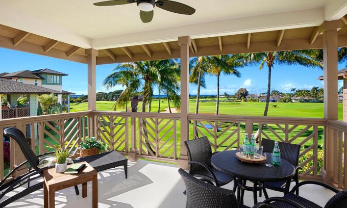 Poipu Apartment | Ofb Pili Mai 8C