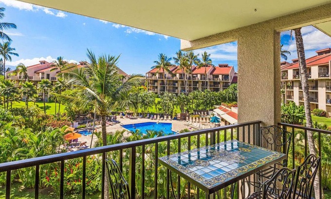 Kihei Condo | Open Suite w/Bath Upgrades – Kamaole Sands 6306