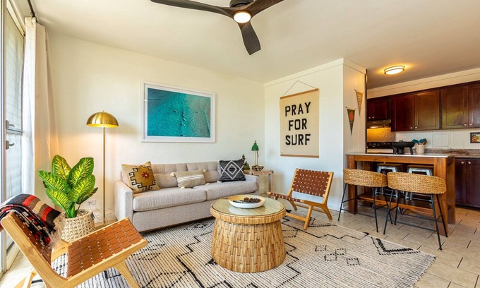 Kuau Condo | Paia Surf Condo