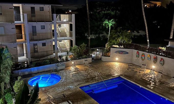 Kihei Condo | Paradise is Calling.Ocean View Penthouse in Kihei, Maui.Resort Zoned Condo