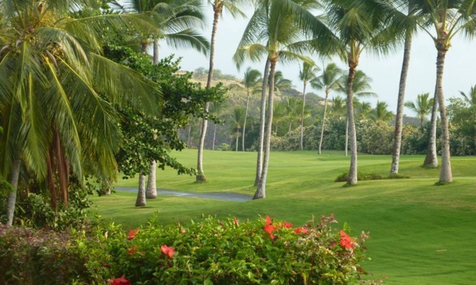 Keauhou Condo | Quiet Condo on the Kona Country Club Golf Course