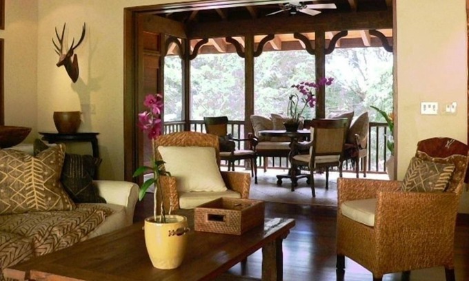 Lawai House | Romantic Tropical Hawaiian House - TVNC-4236sp201117