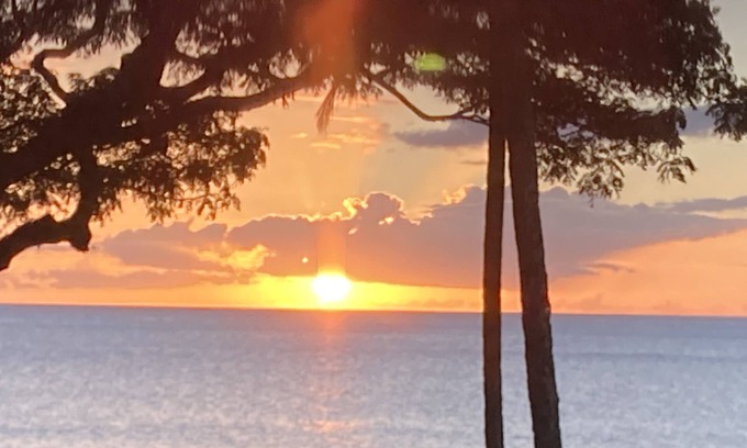 Honokowai Condo | Stunning views over the Pacific Ocean