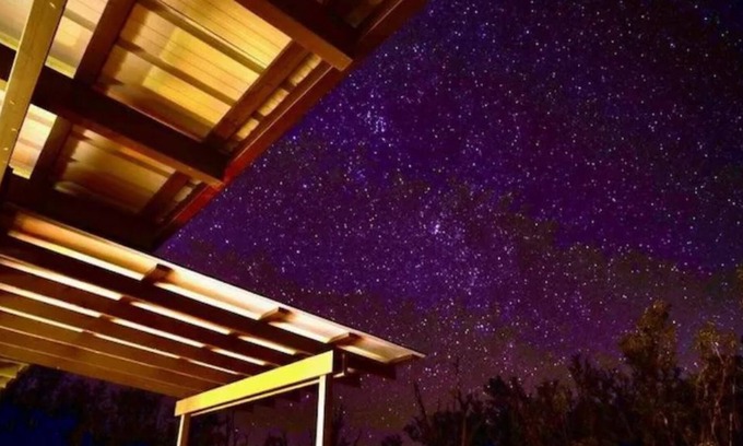 Fern Forest House | The Volcano Home As seen on Discovery Channels Building off the Grid