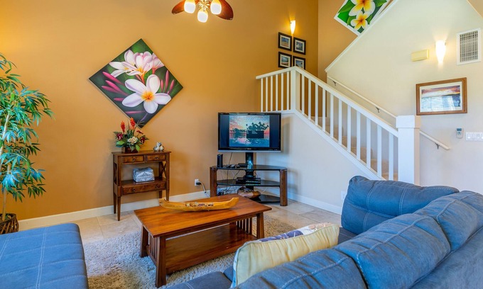 Ko Olina House | Upgraded 3 Bed, 3 Bath Townhome in Ko Olina Kai Golf Estates