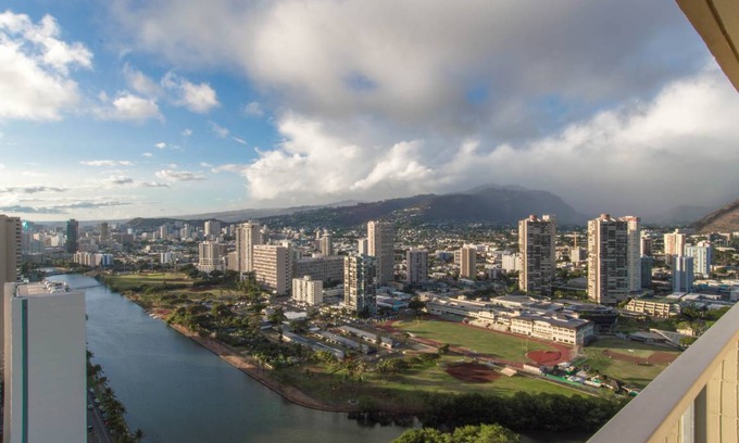 Waikiki Apartment | 39 m² Studio flat ∙ 2 guests