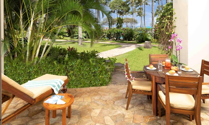 Kahuku Villa | Villa 110: Fall REDUCED 50%! Ocean View Turtle Bay