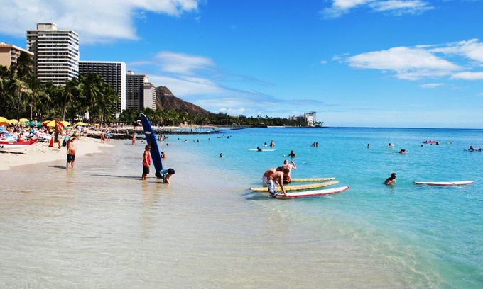 Waikiki Apartment | Waikiki Sunset Apartment