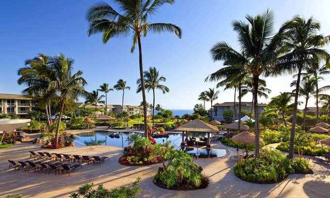 Princeville Condo | Westin Princeville Ocean Resort - Luxurious 2-Bedroom Villa - Family Friendly Resort!