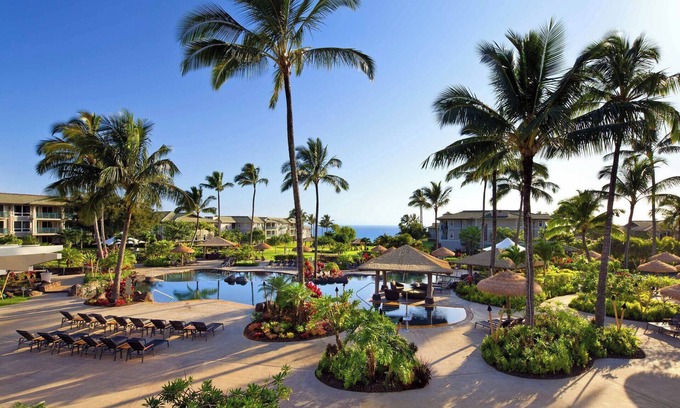 Princeville Condo | Westin Princeville Ocean Resort - Luxurious 1-Bedroom Villa - Family Friendly Resort!
