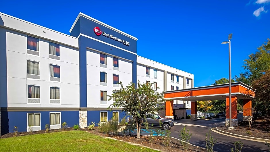 Lexington Hotel | Best Western Plus Lexington Inn