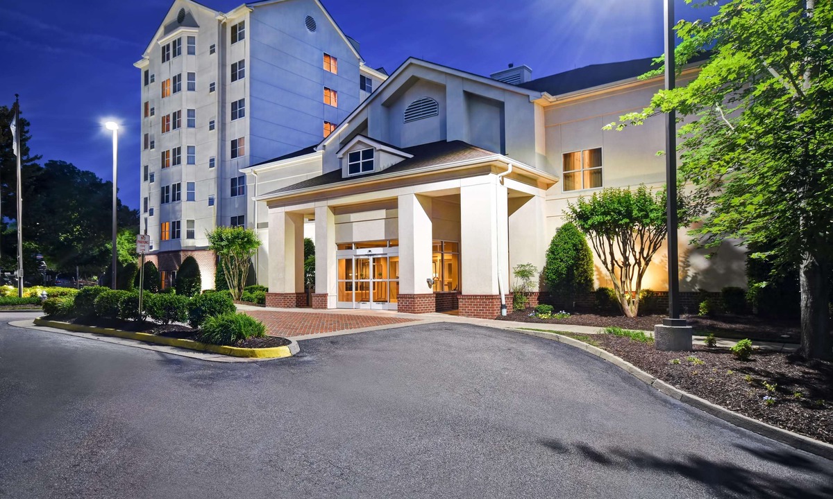 Bermuda Hotel | Homewood Suites by Hilton Chester