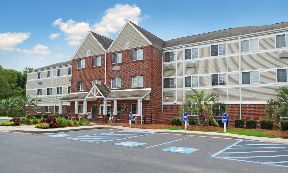 North Charleston Hotel | Extended Stay America Suites - Charleston - North Charleston