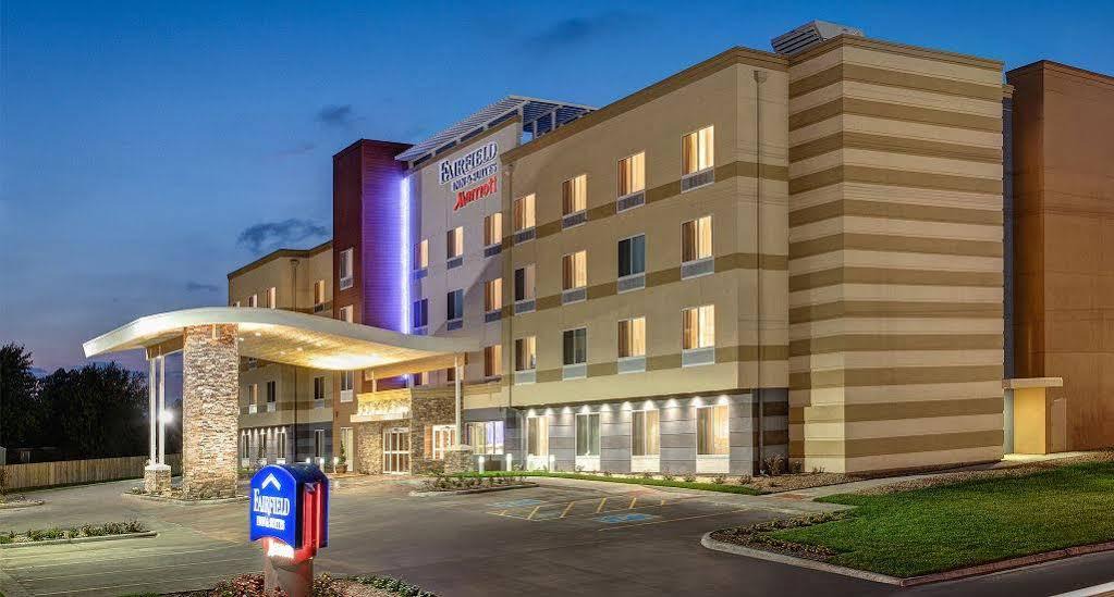 McNeil Hotel | Fairfield Inn and Suites by Marriott Austin Northwest/Research Blvd