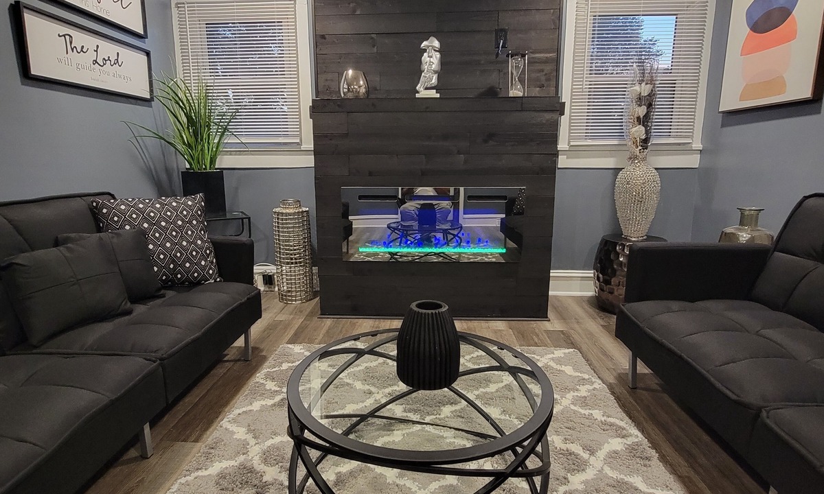 Kannapolis House | Cozy Vacation like no other minutes from Downtown Concord & Kannapolis & Highway