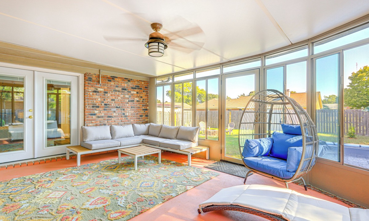 Warner Robins House | Private Pool & Fenced Yard: Home in Warner Robins!