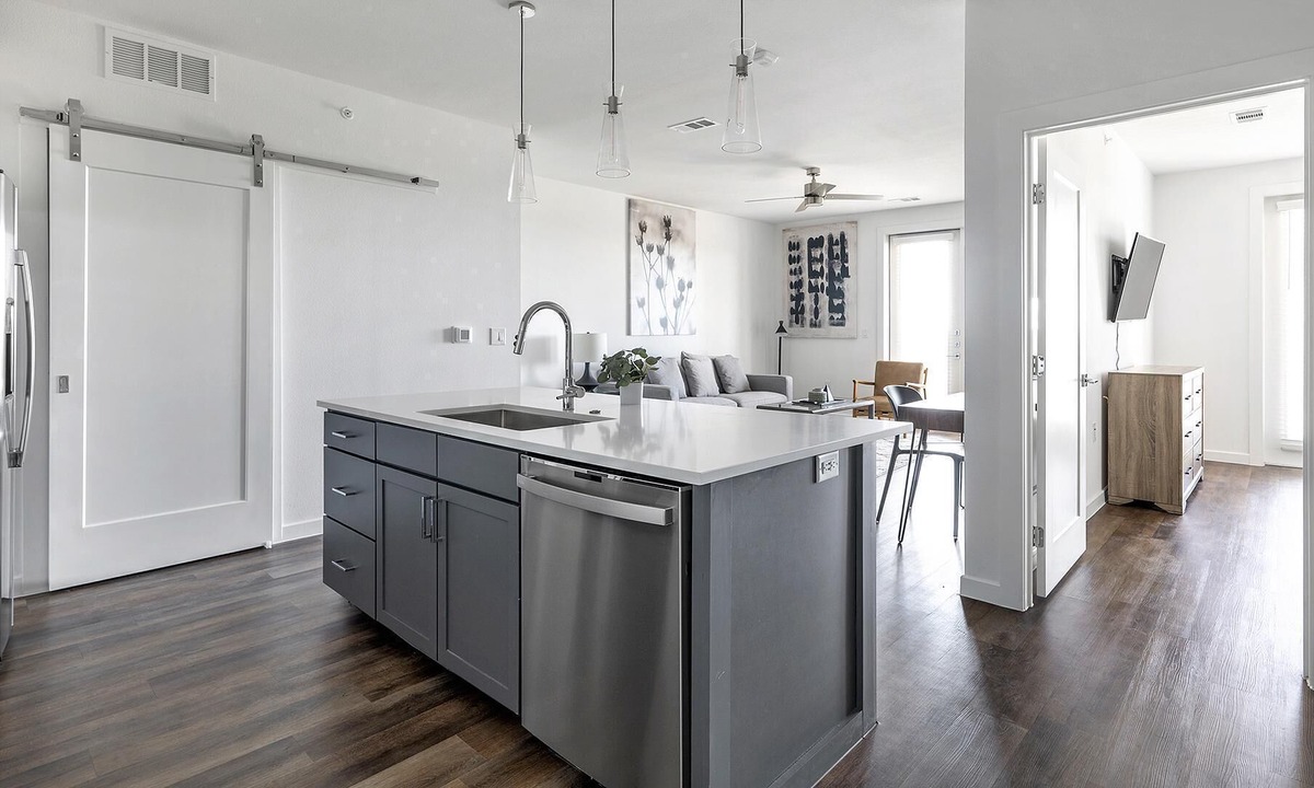 Austin Apartment | Modern Apartment in Prime Location (ID1403X650)