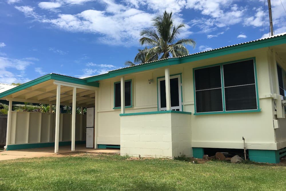 Kekaha Cottage | Welcome Military, Medical Staff & Contractors - Kekaha Cottage near PMRF & KVMH