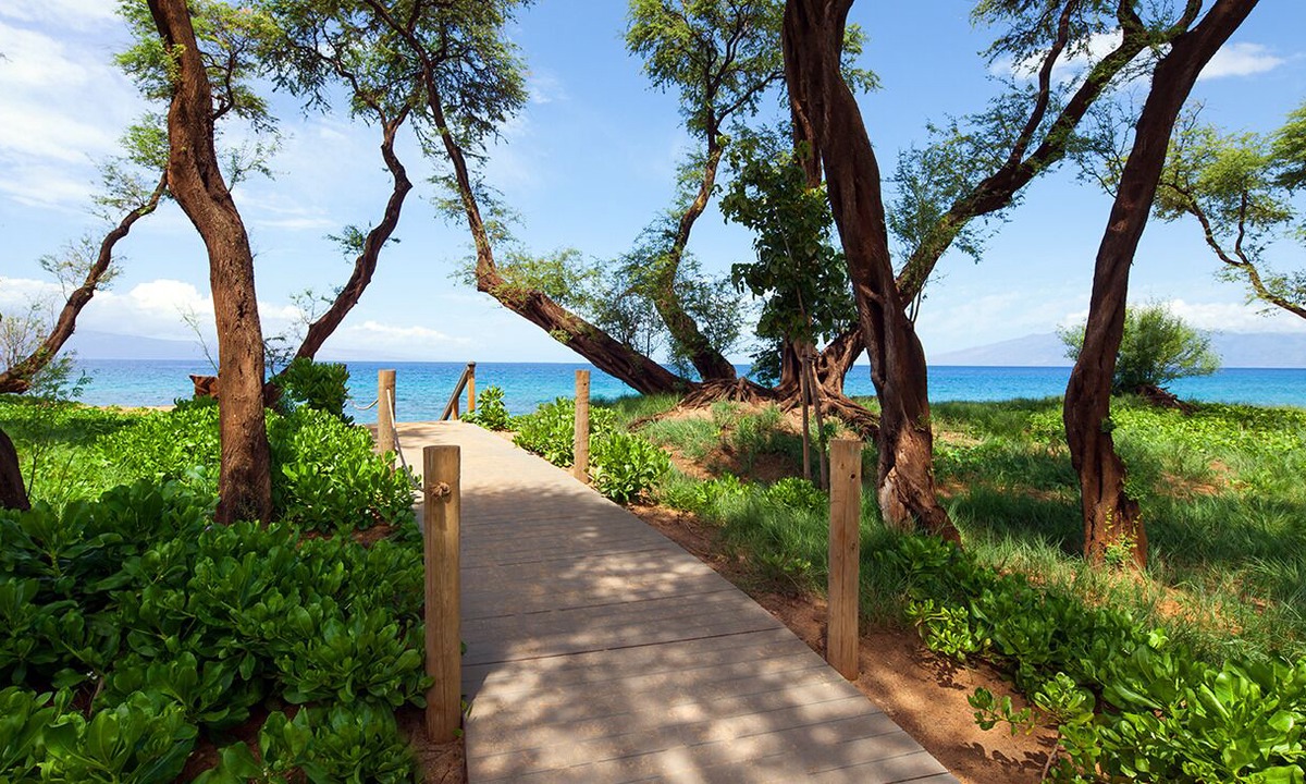 Kaanapali Villa | THANKSGIVING WEEK - Maui Resort - Westin Nanea Villas 3BR Oceanfront Villa