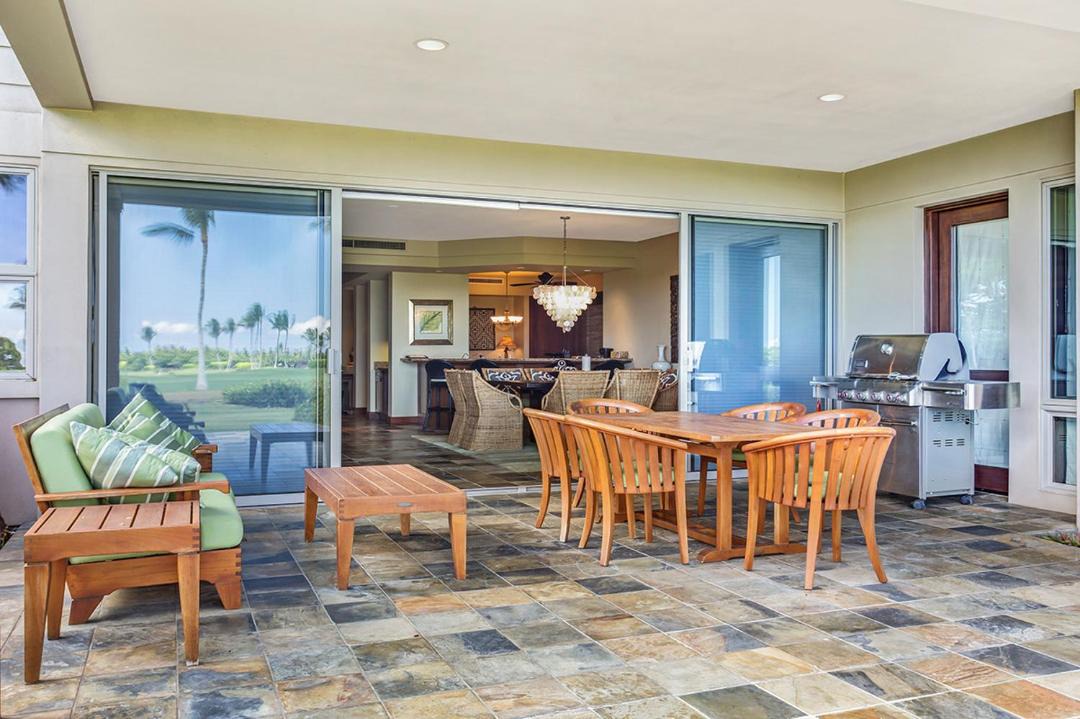 Kailua-Kona Villa | Hualalai Fairway Villa