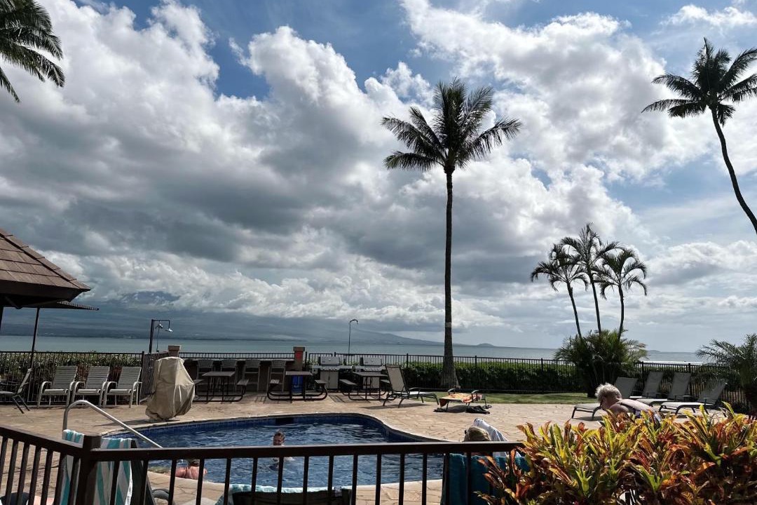 Maalaea Apartment | Oceanfront Property Maui Hawaii at Island Sands