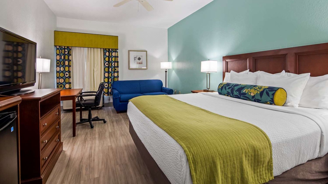 Photo of Bedroom in Vaught