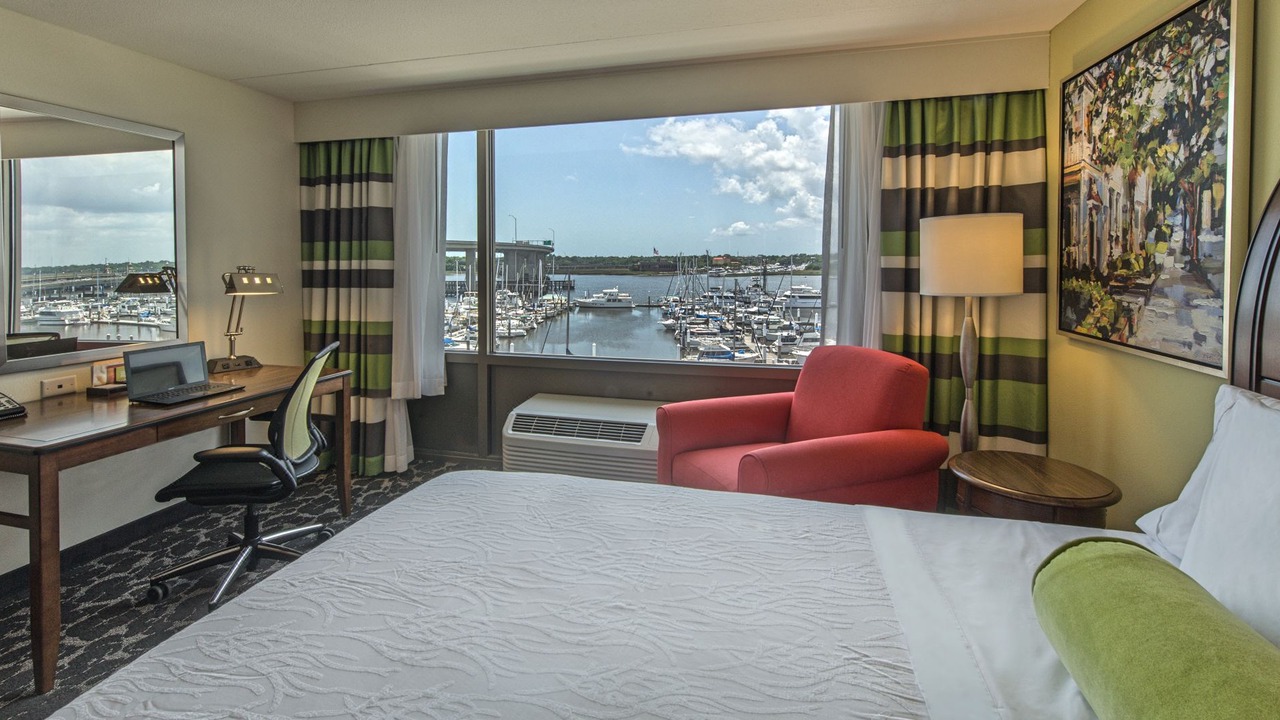 Photo of Livingroom in Downtown Charleston