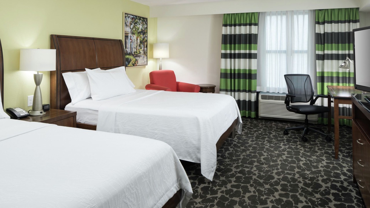 Photo of Bedroom in Downtown Charleston