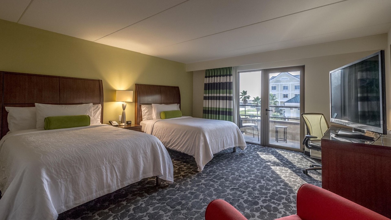 Photo of Bedroom in Downtown Charleston