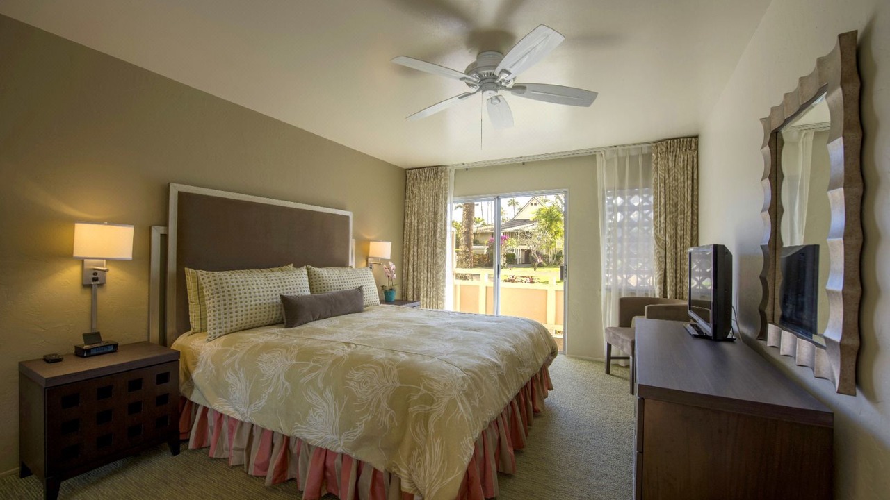Photo of Bedroom in Wailua
