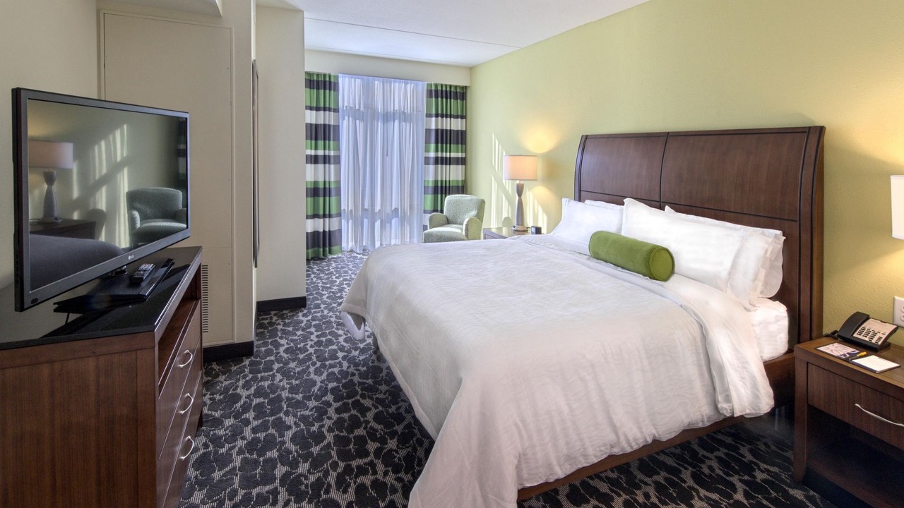 Photo of Bedroom in Downtown Charleston