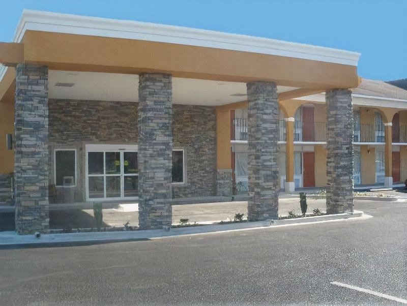 Photo of Buildings in Greenwood
