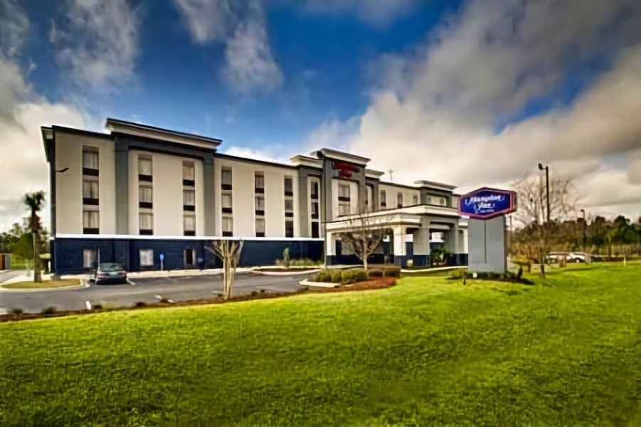 Photo of Buildings in Yemassee