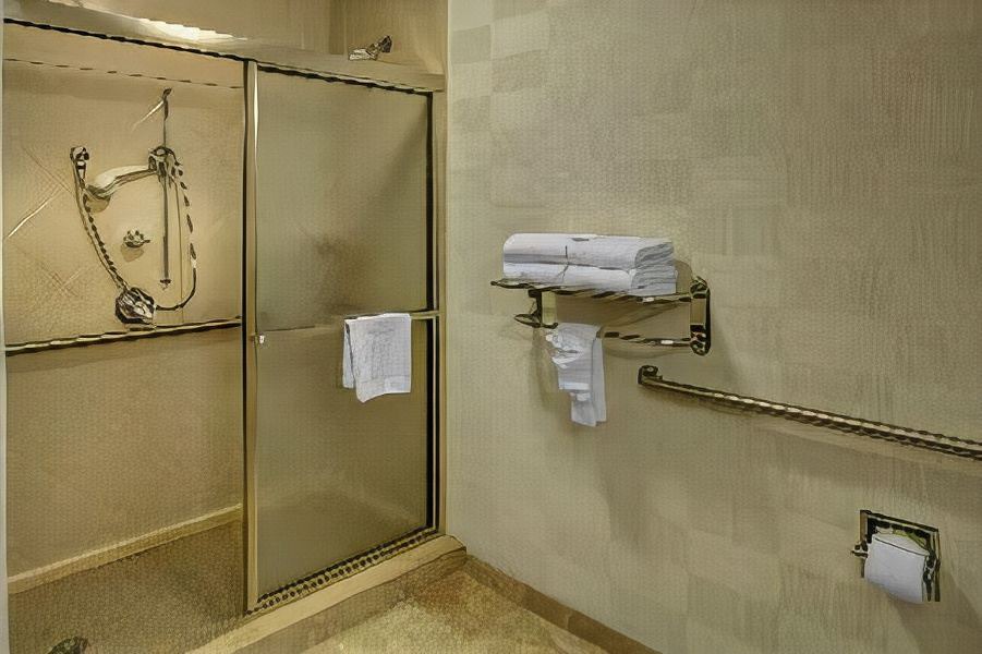 Photo of Bathroom in Greenville Downtown